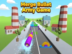 Joc Merge Bullet Army Game on-line