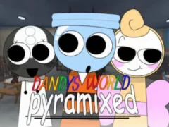 Joc Dandy's World Pyramixed Edition on-line