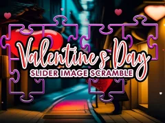 Joc Valentine's Day Slider Image Scramble on-line