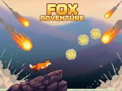Joc Fox Adventure on-line