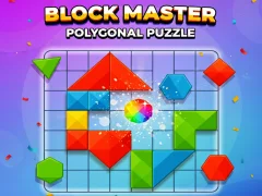 Joc Block Master: Polygonal Puzzle on-line