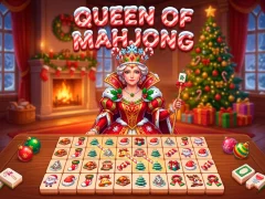 Joc Queen of Mahjong on-line
