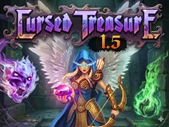 Joc Cursed Treasure 1 on-line