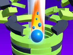 Joc Ball Fall 3D on-line