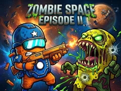 Joc Zombie Space Episode II on-line