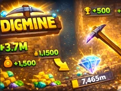 Joc Digmine on-line