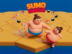 Joc Sumo Smash! on-line