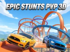 Joc Epic Stunts PvP 3D on-line