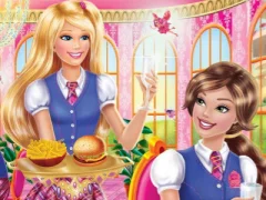 Joc Princesses Burger Cooking on-line