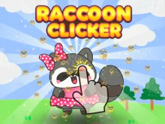 Joc Raccoon Clicker on-line