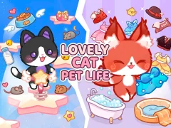 Joc Lovely Cat Pet Life on-line