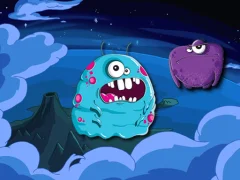 Joc Monster Run on-line