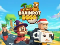 Joc Steal Brainrot Eggs on-line