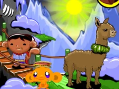 Joc Monkey Go Happy 972 on-line