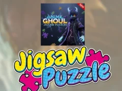 Joc Anime Ghoul Jigsaw Puzzles on-line