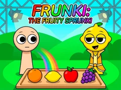 Joc Frunki: The Fruity Sprunki on-line