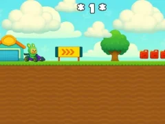 Joc Labubu Gokart on-line
