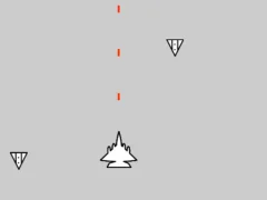 Joc Minimalist Air Battle on-line