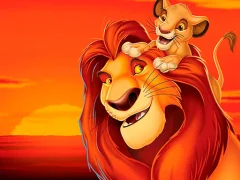 Joc Lion King Match3 on-line