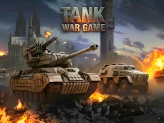 Joc Tank War Game on-line