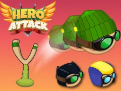 Joc Hero Attack on-line