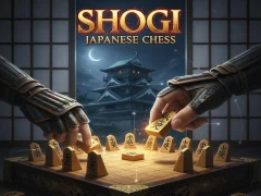 Joc Shogi Japanese Chess on-line