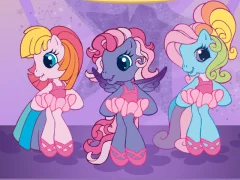 Joc My Little Pony: StarSong Dance on-line