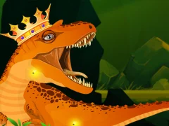 Joc The Dino King on-line