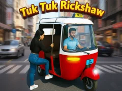 Joc Tuk tuk Rickshaw on-line