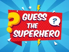 Joc Guess The Superhero on-line