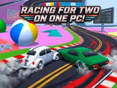 Joc Racing for Two on One PC! on-line