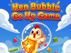 Joc Hen Bubble Go Up Game on-line