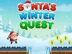 Joc Santa's Winter Quest on-line