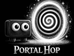 Joc Portal Hop on-line