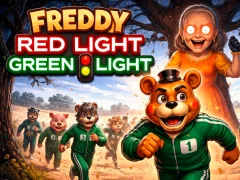 Joc Freddy Red Light Green Light on-line