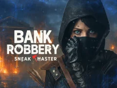 Joc Bank Robbery Sneak Master on-line