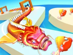 Joc Fish Evolution 3d on-line
