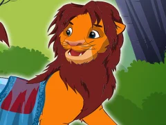 Joc The Lion King Simba on-line