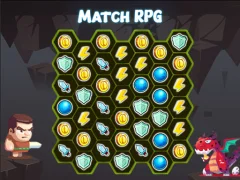 Joc Match 3 RPG on-line