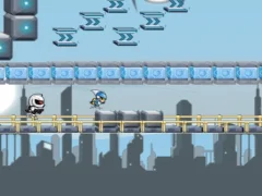 Joc Gravity Guy HTML5 on-line