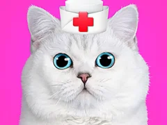 Joc Cat Pet Doctor Dentist on-line
