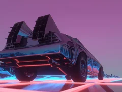 Joc Futuristic Racer on-line