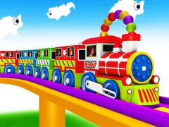 Joc Train Racing 3d -Play on-line