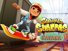 Joc Subway Surfers Havana on-line