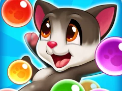 Joc Bubble Pet Shooter on-line