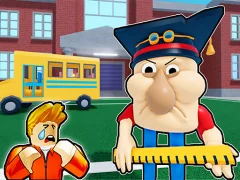 Joc Escape from School: Hellish Teacher! on-line