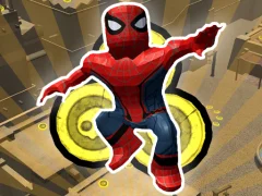 Joc Roblox: Spiderman Upgrade on-line