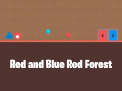 Joc Red and Blue Red Forest on-line