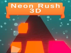 Joc Neon Rush 3D on-line