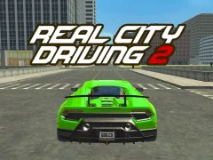 Joc Real City Driving 2 on-line